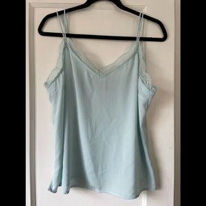 A&F Lace Cami